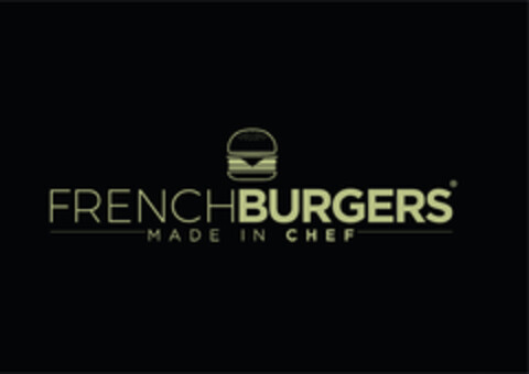 FRENCHBURGERS MADE IN CHEF Logo (EUIPO, 08/31/2015)