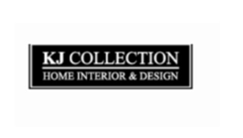 KJ COLLECTION HOME INTERIOR & DESIGN Logo (EUIPO, 08.10.2015)