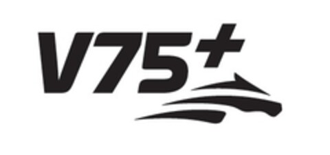 V75+ Logo (EUIPO, 30.10.2015)