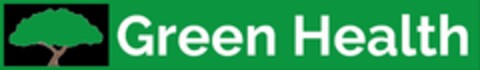 Green Health Logo (EUIPO, 11/18/2015)