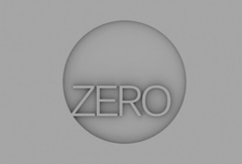 ZERO Logo (EUIPO, 19.11.2015)