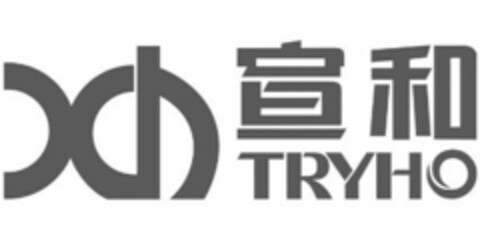 TRYHO Logo (EUIPO, 12/14/2015)