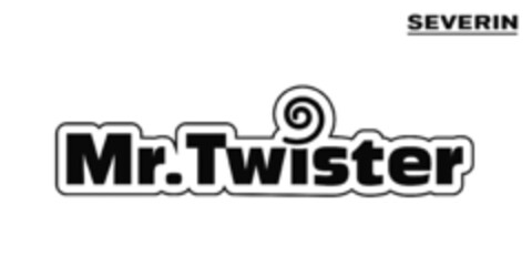 SEVERIN Mr. Twister Logo (EUIPO, 18.02.2016)