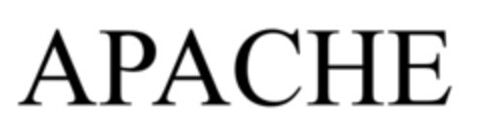 APACHE Logo (EUIPO, 03/21/2016)