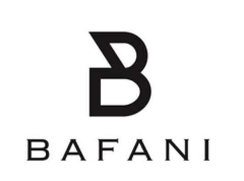 B BAFANI Logo (EUIPO, 03/18/2016)