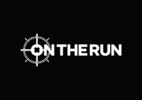 ON THE RUN Logo (EUIPO, 08/16/2016)