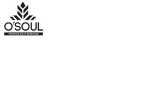 O'SOUL Premium Malt Beverage Logo (EUIPO, 14.02.2017)