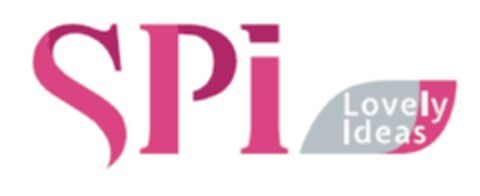 SPI LOVELY IDEAS Logo (EUIPO, 03.02.2017)
