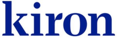 kiron Logo (EUIPO, 29.03.2017)