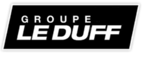 GROUPE LE DUFF Logo (EUIPO, 04/03/2017)