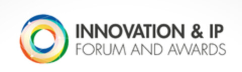INNOVATION & IP FORUM AND AWARDS Logo (EUIPO, 24.04.2017)