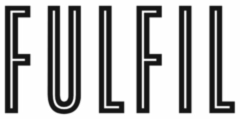 FULFIL Logo (EUIPO, 09/12/2017)