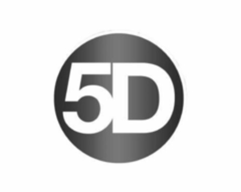 5D Logo (EUIPO, 11/21/2017)