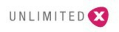 UNLIMITED X Logo (EUIPO, 12/11/2017)