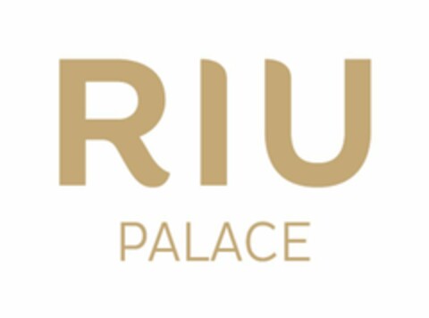 RIU PALACE Logo (EUIPO, 12.01.2018)
