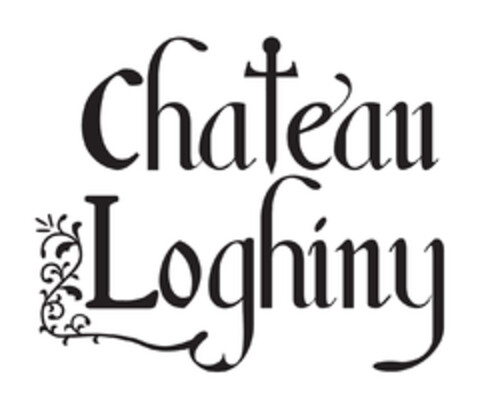 Chateau Loghiny Logo (EUIPO, 02/16/2018)