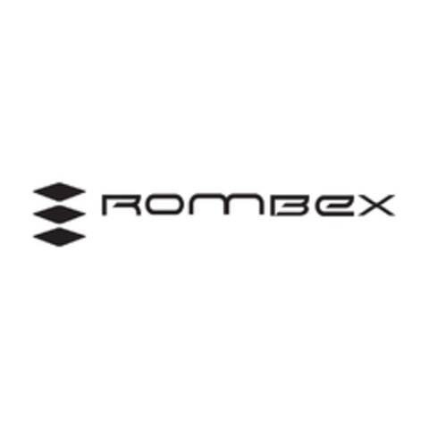 ROMBEX Logo (EUIPO, 02/28/2018)