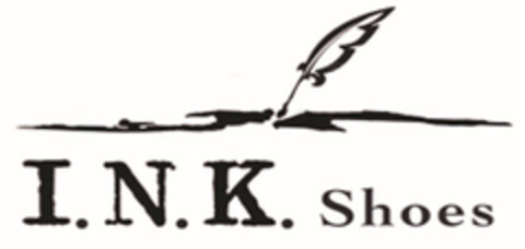 I.N.K. SHOES Logo (EUIPO, 29.03.2018)