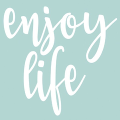 enjoy life Logo (EUIPO, 04/06/2018)