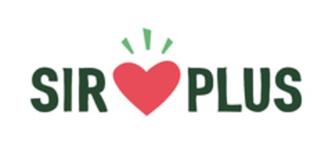SIRPLUS Logo (EUIPO, 04/26/2018)