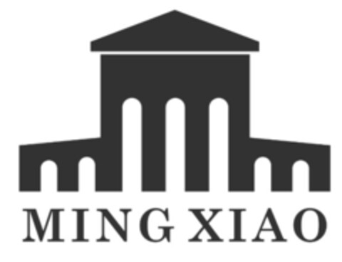 MING XIAO Logo (EUIPO, 02.05.2018)