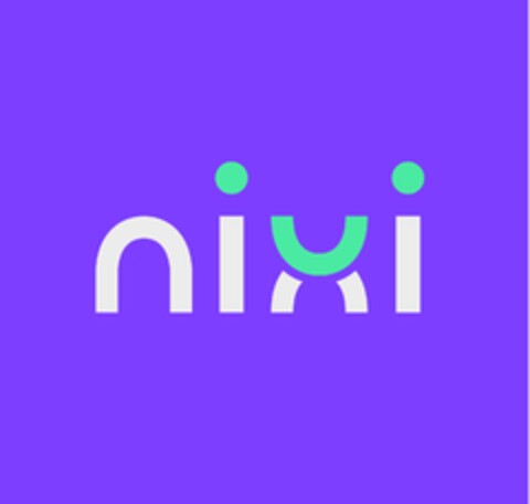 NIXI Logo (EUIPO, 27.04.2018)