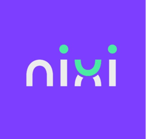 NIXI Logo (EUIPO, 04/27/2018)