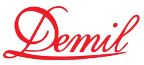 DEMIL Logo (EUIPO, 09.05.2018)