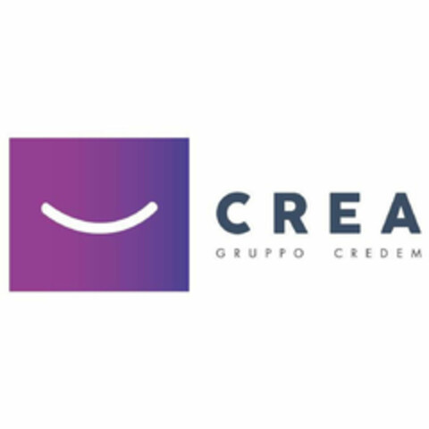 CREA GRUPPO CREDEM Logo (EUIPO, 05.06.2018)