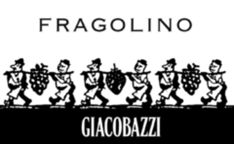 FRAGOLINO GIACOBAZZI Logo (EUIPO, 05.07.2018)