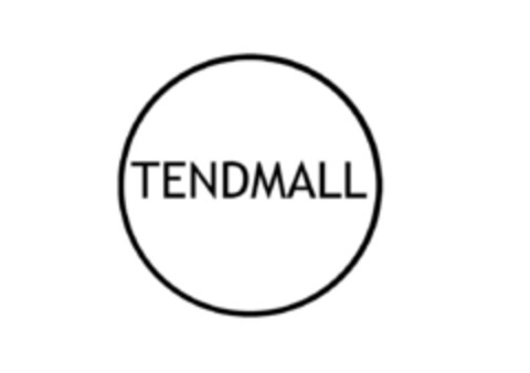 TENDMALL Logo (EUIPO, 06.07.2018)