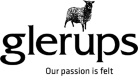 glerups our passion is felt Logo (EUIPO, 03.12.2018)