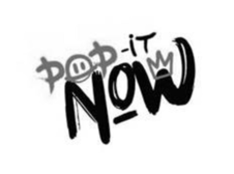 POP IT NOW Logo (EUIPO, 07.03.2019)