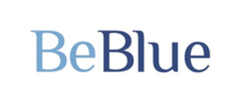 BeBlue Logo (EUIPO, 25.04.2019)