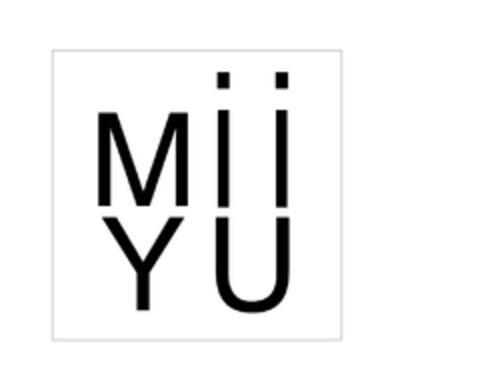 Miiyu Logo (EUIPO, 27.05.2019)