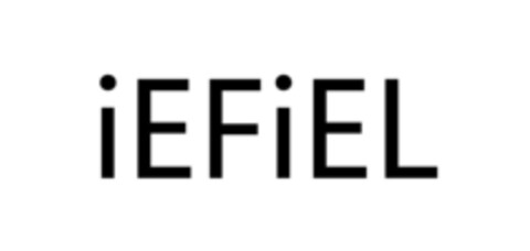 iEFiEL Logo (EUIPO, 31.05.2019)