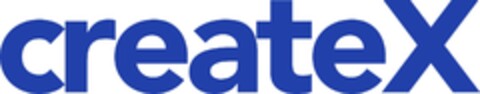 createX Logo (EUIPO, 24.07.2019)