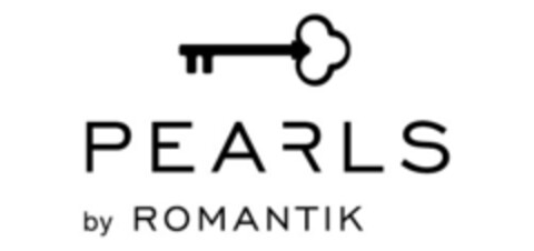 PEARLS by ROMANTIK Logo (EUIPO, 29.08.2019)