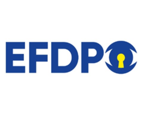 EFDP Logo (EUIPO, 10/18/2019)