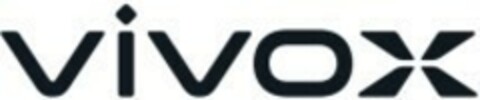 VIVOX Logo (EUIPO, 09/05/2019)