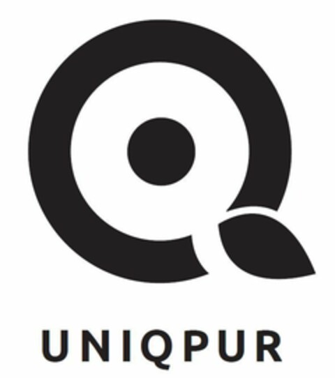 UNIQPUR Logo (EUIPO, 09/10/2019)