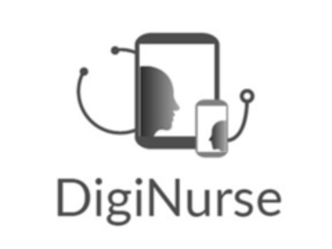 DigiNurse Logo (EUIPO, 09/16/2019)