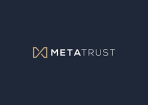 METATRUST Logo (EUIPO, 24.09.2019)