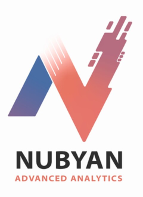 NUBYAN ADVANCED ANALYTICS Logo (EUIPO, 10/03/2019)