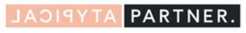 ATYPICAL PARTNER. Logo (EUIPO, 08.10.2019)