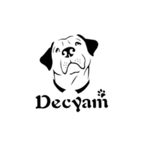 Decyam Logo (EUIPO, 20.01.2020)