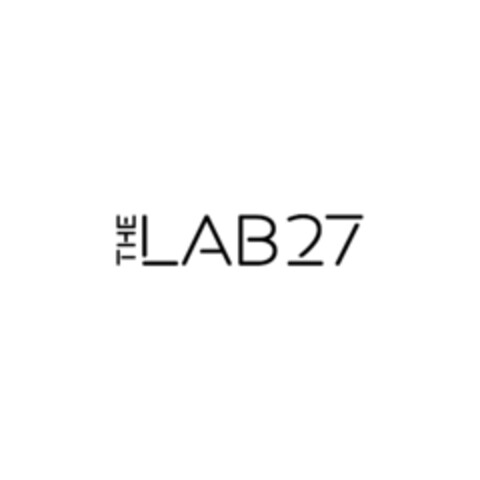 THE LAB27 Logo (EUIPO, 23.01.2020)