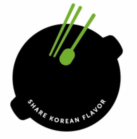 SHARE KOREAN FLAVOR Logo (EUIPO, 03/20/2020)