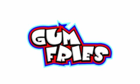 GUM FRIES Logo (EUIPO, 24.03.2020)