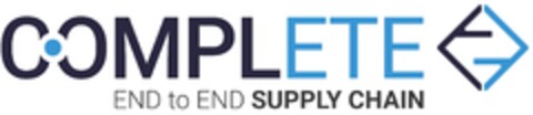 COMPLETE END to END SUPPLY CHAIN Logo (EUIPO, 26.06.2020)